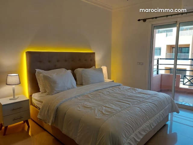 Appartement à vendre 50 m² – Guéliz, Marrakech — 4
