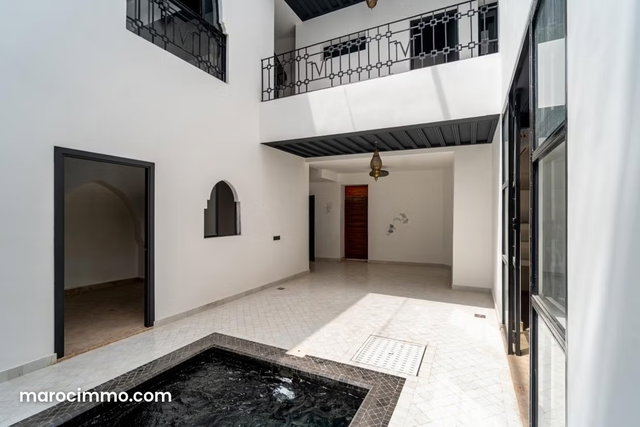 Marrakech I Medina — 2