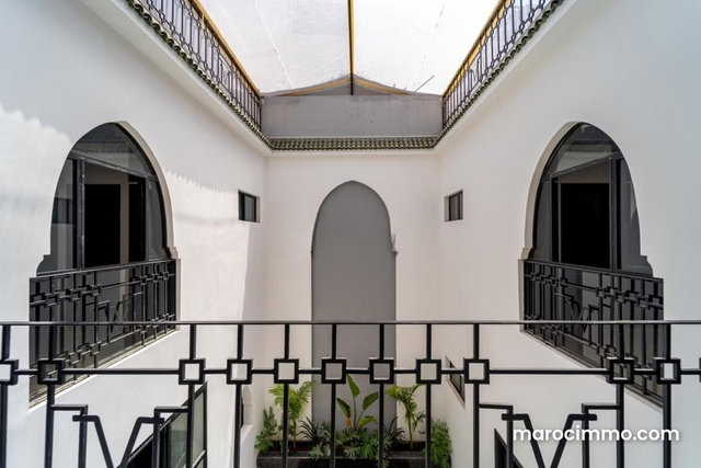 Marrakech I Medina — 5