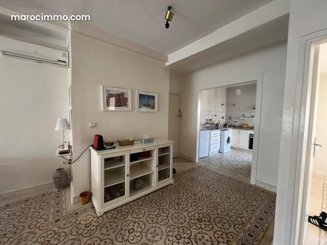 Appartement meublé à louer Agdal — 2