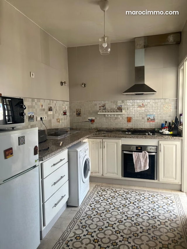 Appartement meublé à louer Agdal — 3