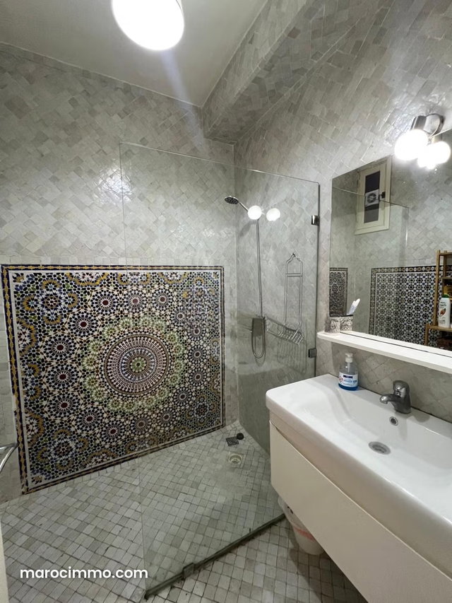 Appartement meublé à louer Agdal — 5