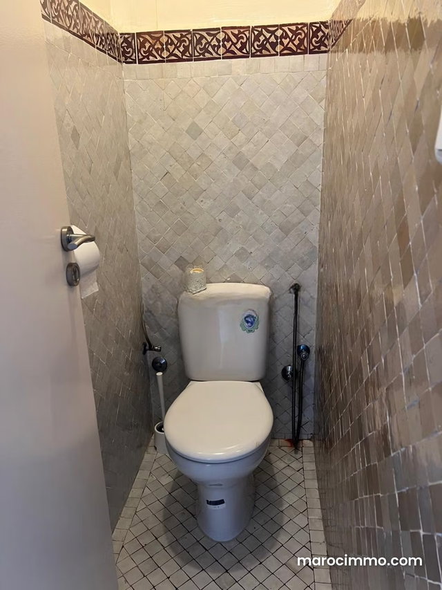 Appartement meublé à louer Agdal — 4