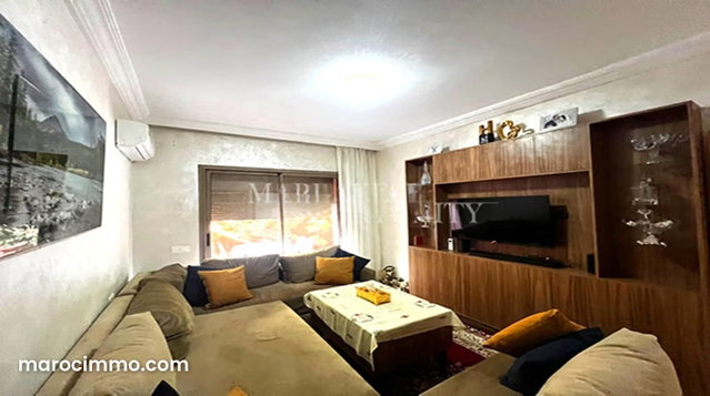 Magnifique Duplex T4 Meublé à louer à Targa — 4