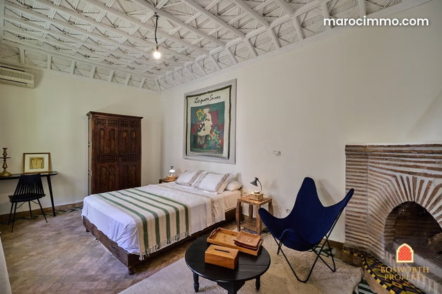 Magnifique Riad Boccara à vendre Marrakech — 4