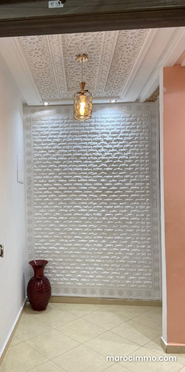 Appartement a louer 3 chambres Mhamid — 3