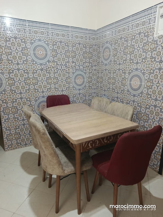 Apartment for Sale – Sidi Maârouf Chaimaa — 4