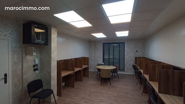Bureaux en location 1 étage à centre ville — 3