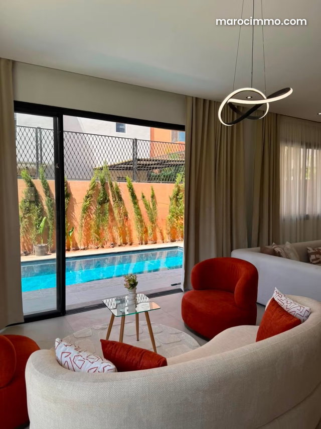 À vendre maison route d’amizmiz — 3