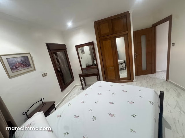 Superbe appartement en location meublé à place al madina centre ville — 4