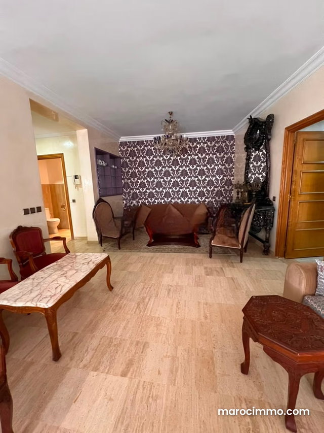 Appartement de charme a ain diab — 3