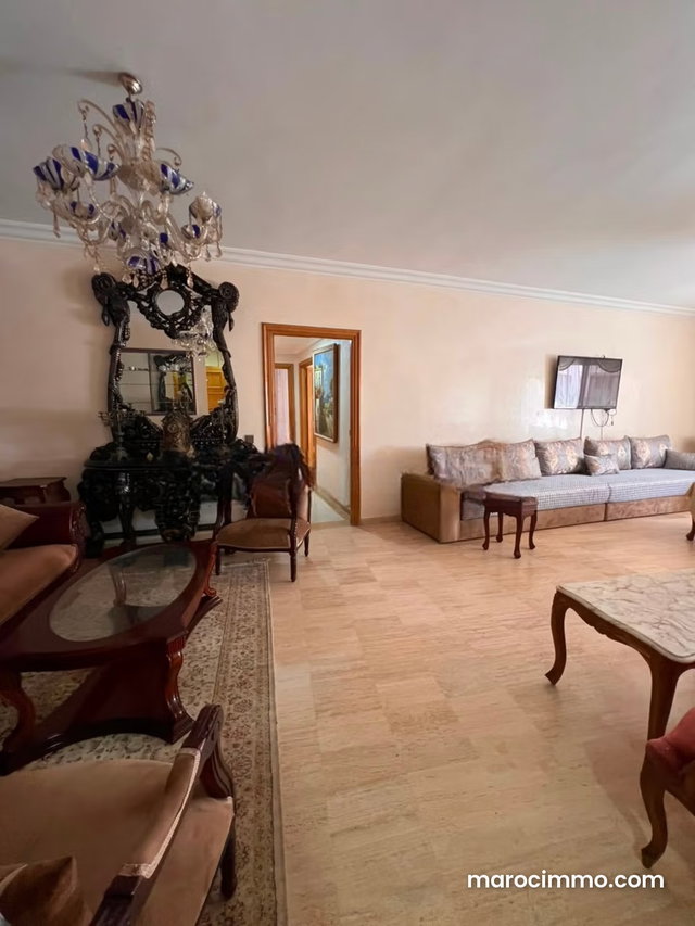 Appartement de charme a ain diab — 2