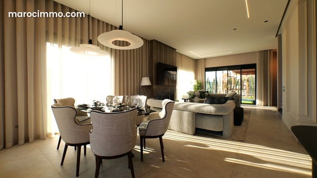 Villas neuves haut standing a vendre — 3