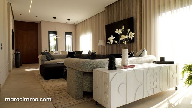 Villas neuves haut standing a vendre — 4