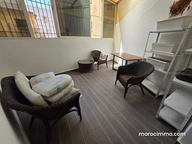 Appartement en vente à Bourgogne Est. 3 belles chambres. Bien meublé — 2