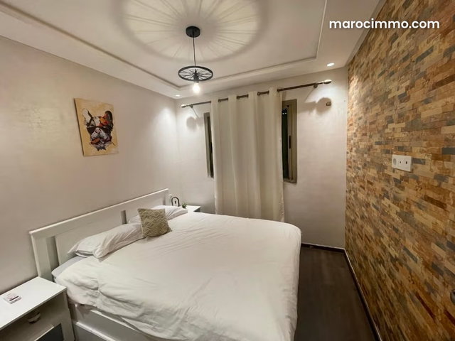 Très bel appartement location longue durée gueliz — 3