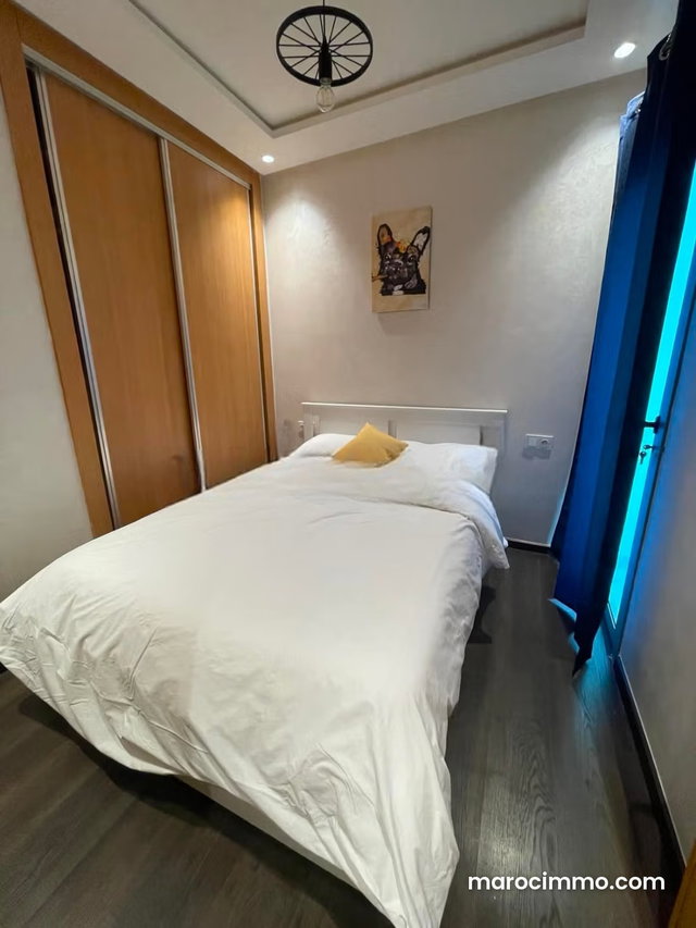 Très bel appartement location longue durée gueliz — 5