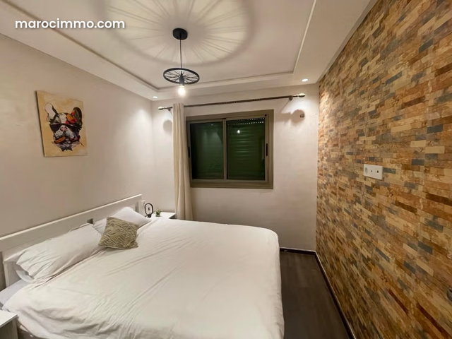 Très bel appartement location longue durée gueliz — 2