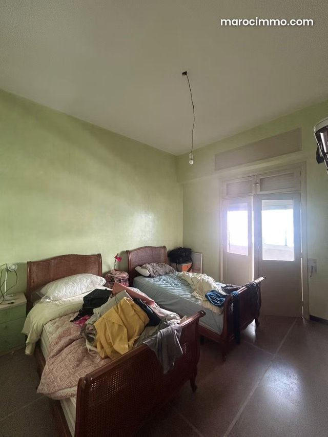 Appartement en plein rue Hassan 2 à vendre — 5