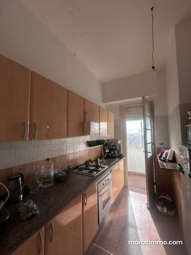 Appartement en plein rue Hassan 2 à vendre — 3