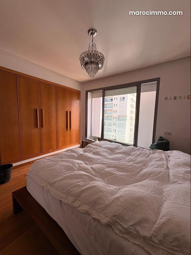 Studio à marina avec balcon panoramique vue oéean — 2