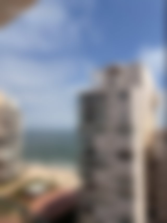 Sea-view studio, Casablanca Marina, furnished and fully equipped — 5