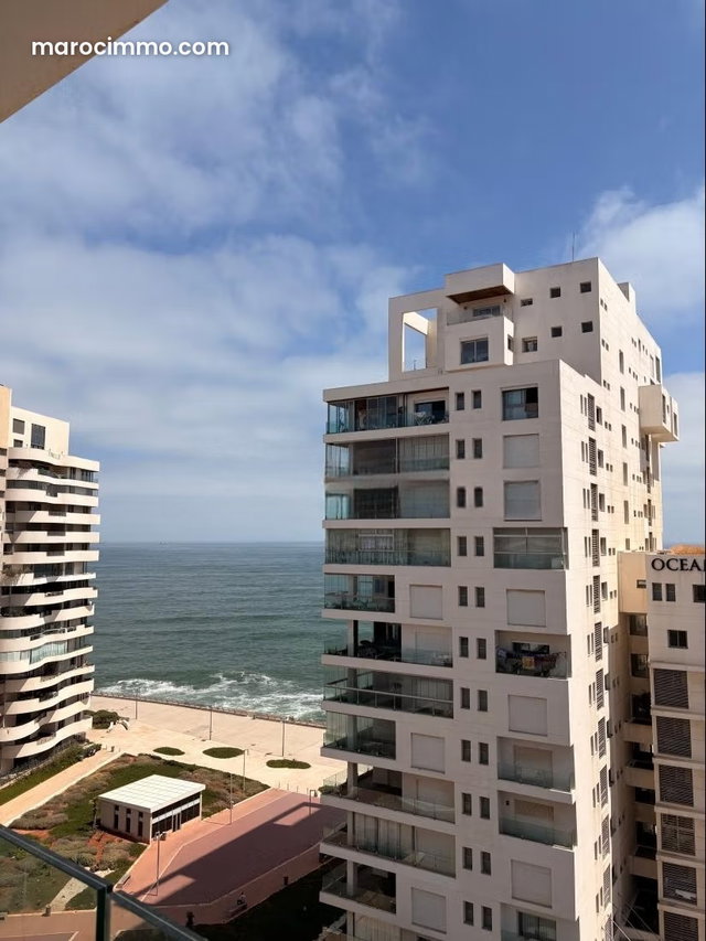 Studio à marina avec balcon panoramique vue oéean — 5
