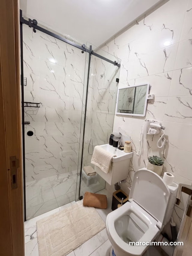 New Apartment for Long-Term Rent in Gueliz — 5