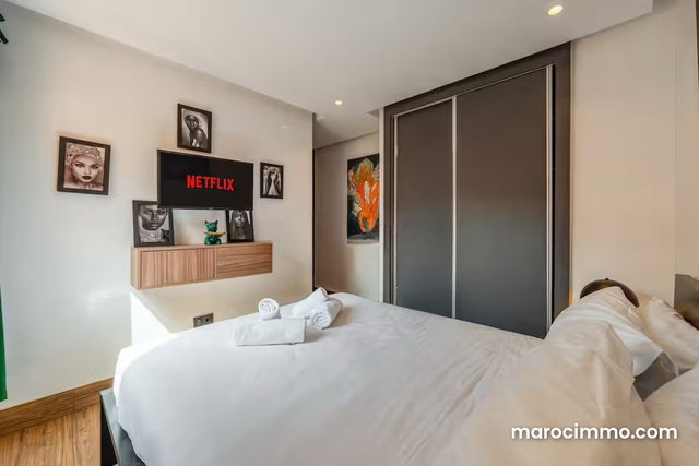 Cosy appartement en vente gueliz centre — 4