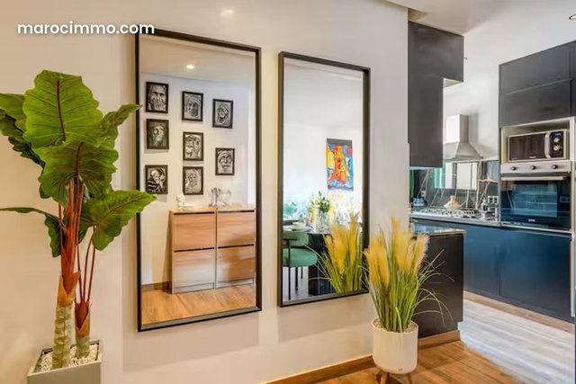 Cosy appartement en vente gueliz centre — 3