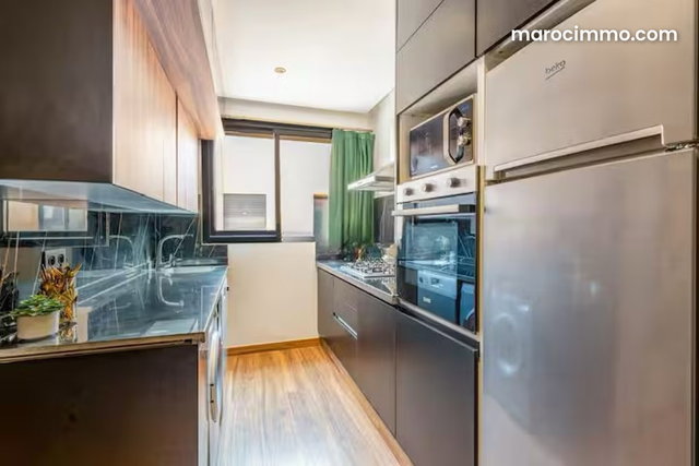 Cosy appartement en vente gueliz centre — 5