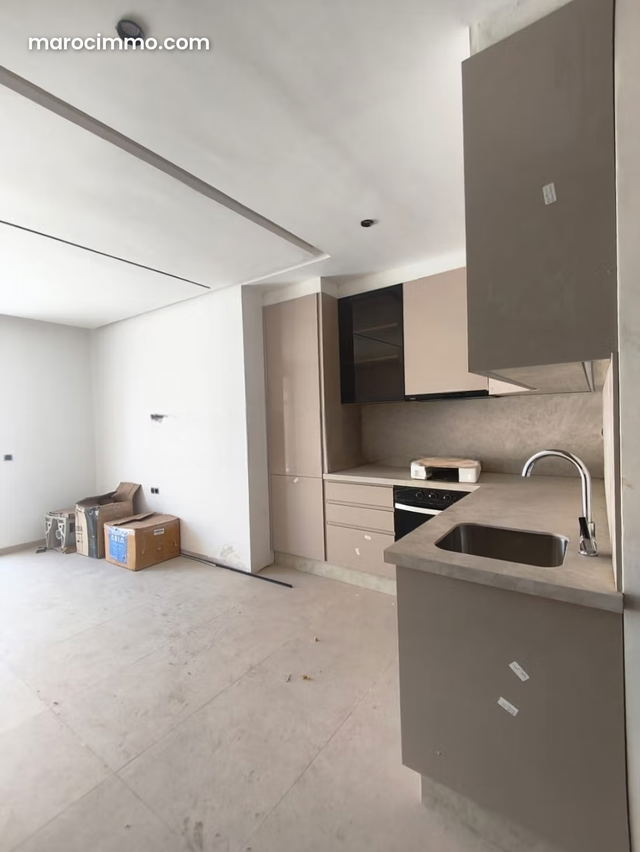 New apartment for sale in Gueliz center — Marrakesh