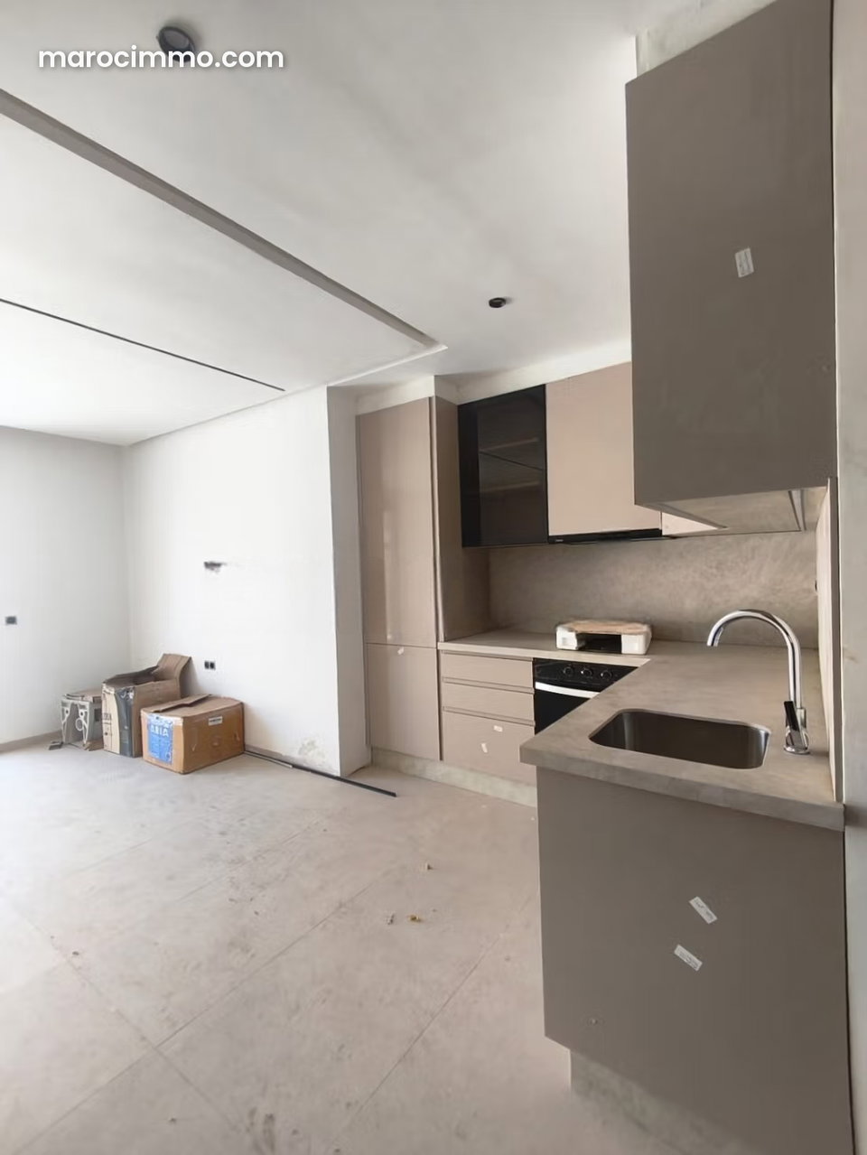 New apartment for sale in Gueliz center