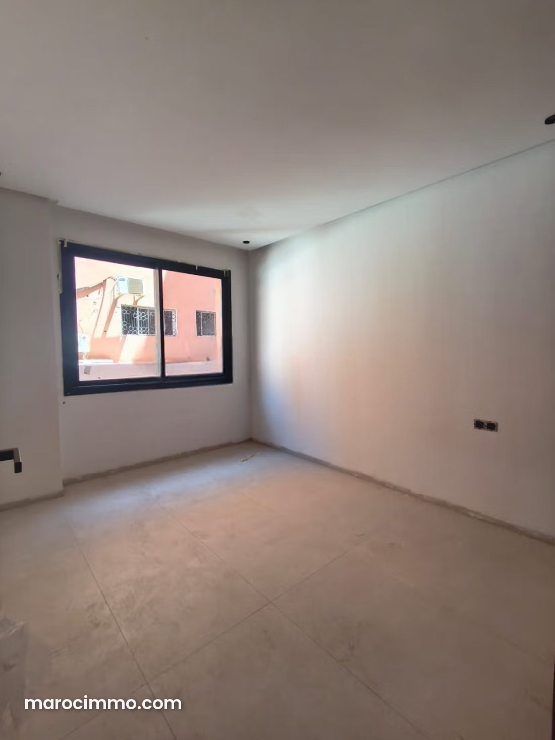Duplex 100 m², 3 chambres, terrasse, Guéliz, Marrakech — Marrakech