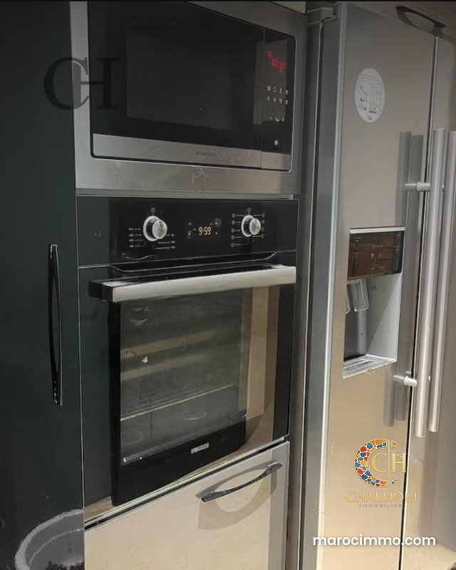 Location appartement meublé à souissi — 5