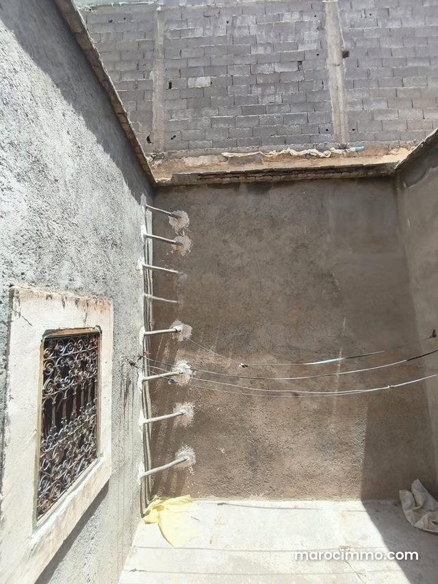 Maison a rénover en vente médina Marrakech — 2