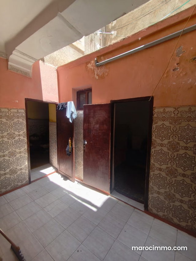 Maison a rénover en vente médina Marrakech — 5