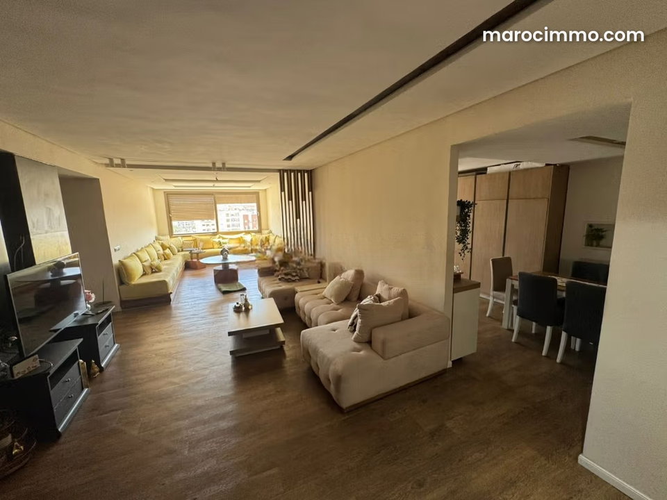 Appartement à vendre au centre ville