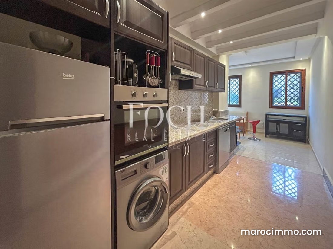 Appartement 104 m², 2 chambres, Agdal, Marrakech — Marrakech