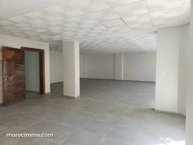 Office Spaces for Rent on Mohamed 5 Avenue, Various Sizes, First Floor — 3
