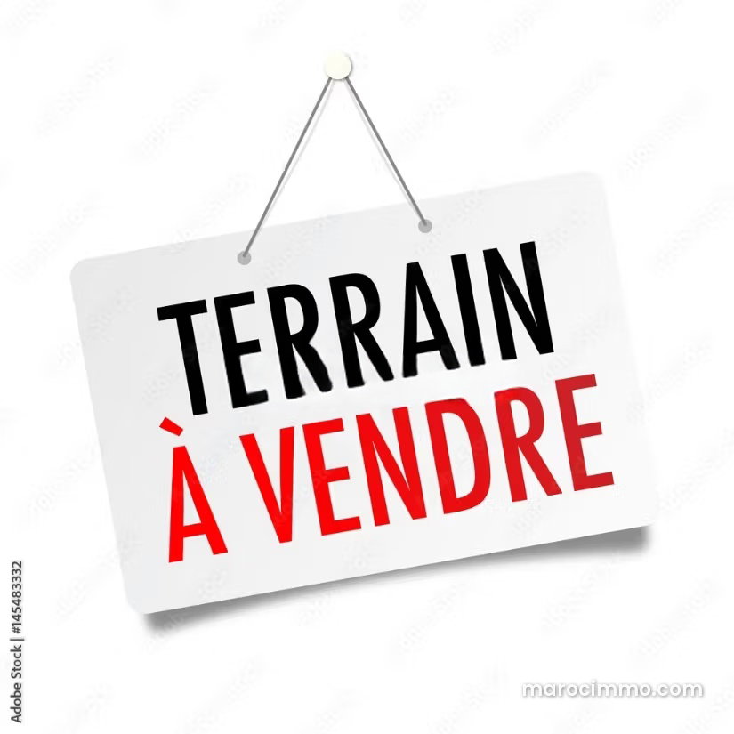 Terrain 17 000 m² Avenue Mohammed VI El Menzeh — El Menzeh