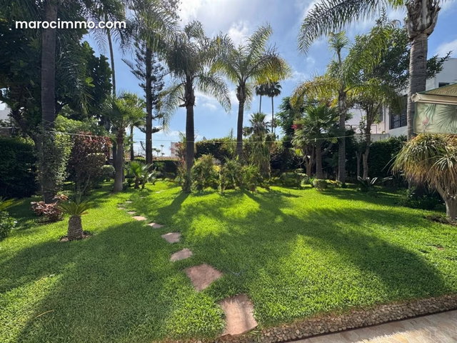 A Vendre Villa de 970 m² terrain à Oasis — 4