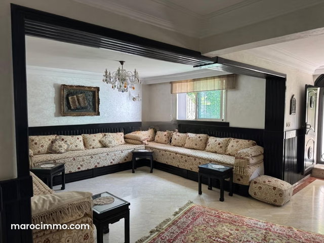 A Vendre Villa de 970 m² terrain à Oasis — 2