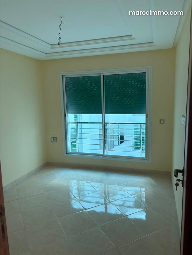 Vacant Apartment for Long-Term Rent in Marjane Tanger — 4