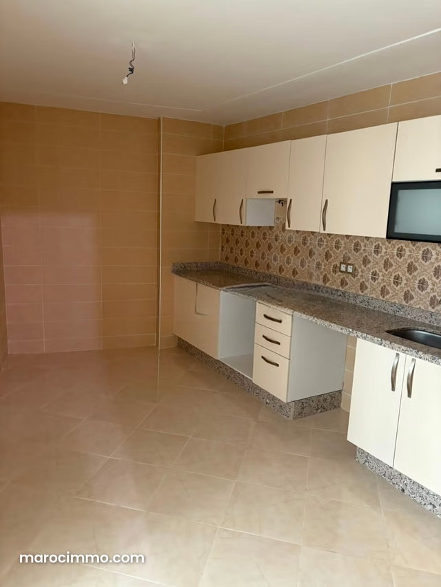 Vacant Apartment for Long-Term Rent in Marjane Tanger — 5