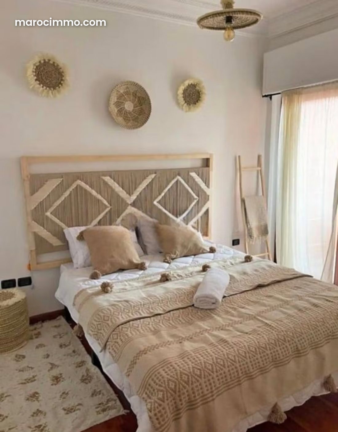 Furnished Apartment with Terrace in Guéliz, Marrakech — Marrakesh