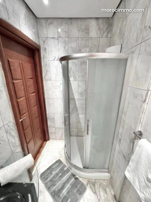 Vend appartement à Guéliz. Surface de 68 m². Bien meublé — 4