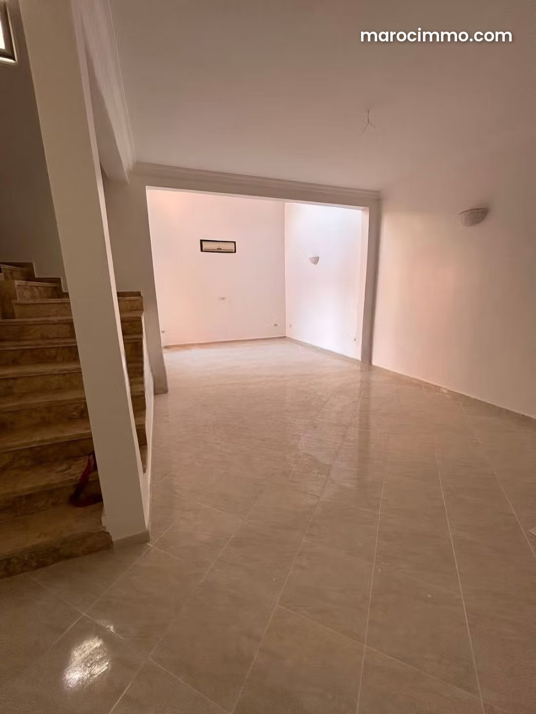 195 m² Apartment, 4 Bedrooms, Route de Casablanca, Marrakech — Marrakesh