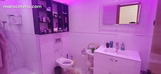 Sublime appartement meublé à louer BLVD Mohamed 6 — 3