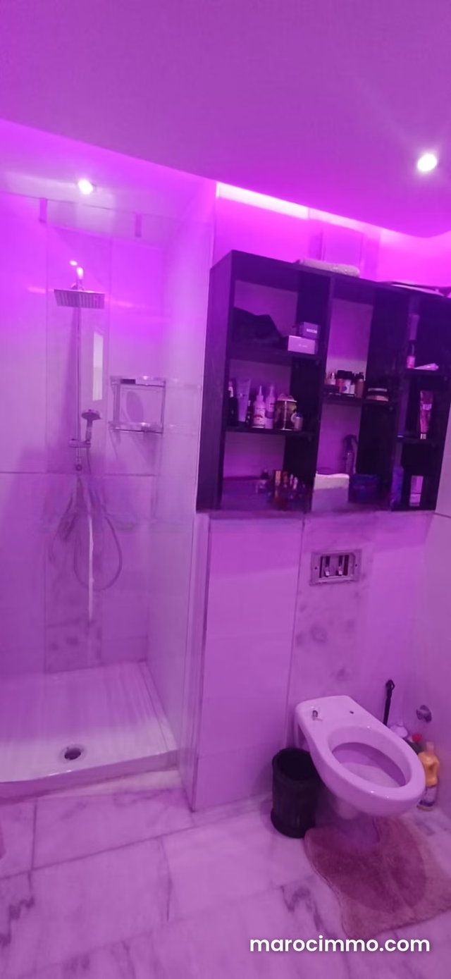 Sublime appartement meublé à louer BLVD Mohamed 6 — 2